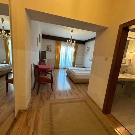 Alpenhof Hotell Seefeld in Tirol Exteriör bild
