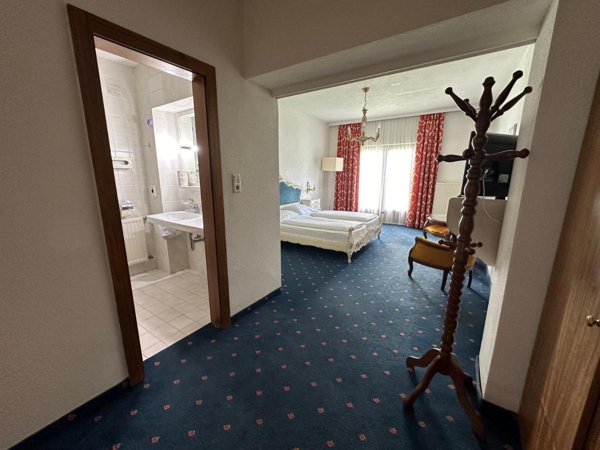 Alpenhof Hotell Seefeld in Tirol Exteriör bild