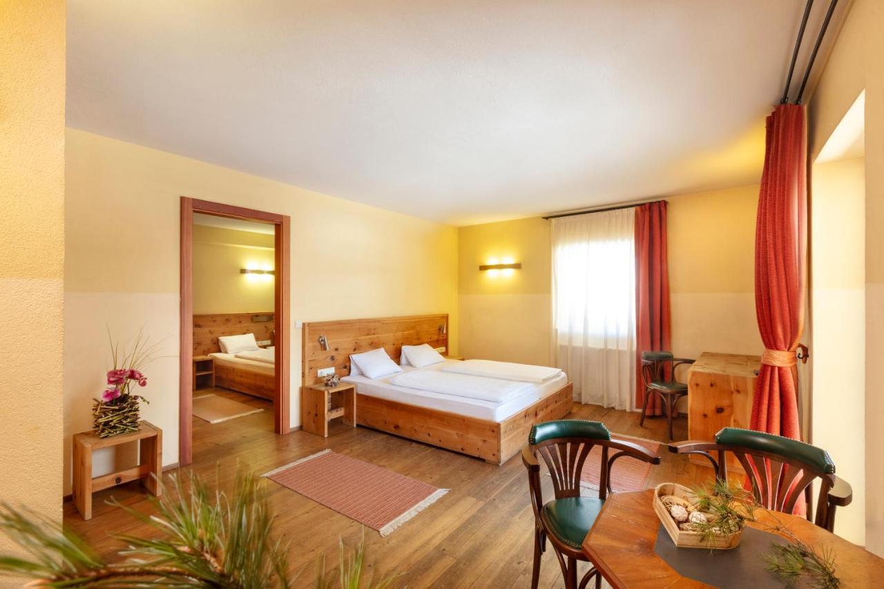 Alpenhof Hotell Seefeld in Tirol Exteriör bild